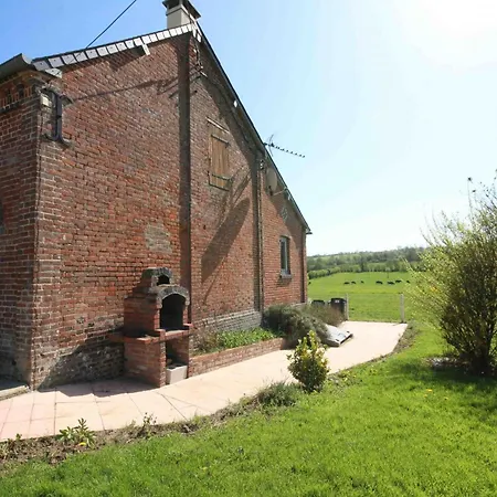 Casa de Campo Maison Normande Avec Jardin Et Animaux Acceptes - Fr-1-497-191