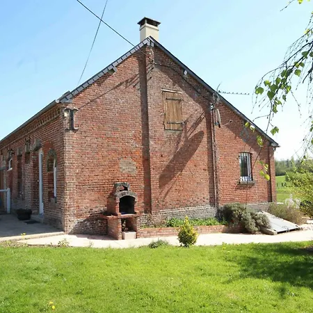 Maison Normande Avec Jardin Et Animaux Acceptes - Fr-1-497-191 *