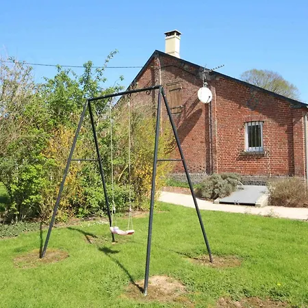 Maison De Plain-pied Avec Jardin Clos, Proche Haras Du Pin Et Memorial De Montormel, Animaux Acceptes - Fr-1-497-191