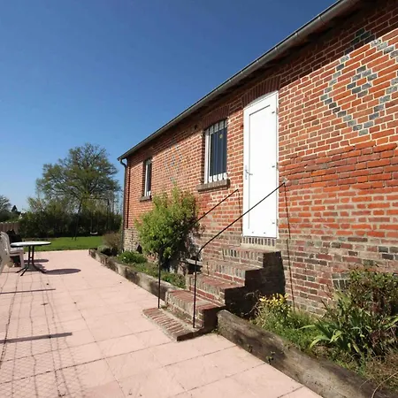 Maison Normande Avec Jardin Et Animaux Acceptes - Fr-1-497-191 *
