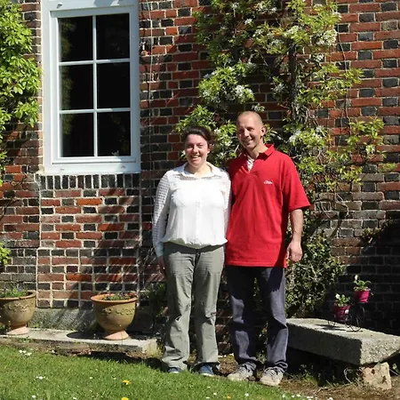 Maison Normande Avec Jardin Et Animaux Acceptes - Fr-1-497-191