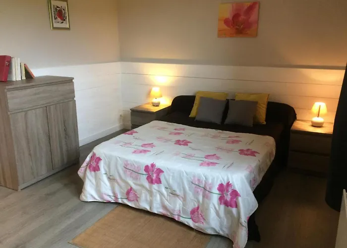 Maison Normande Avec Jardin Et Animaux Acceptes - Fr-1-497-191 Saint-Pierre-la-Riviere