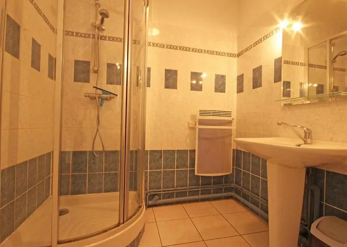 度假居 Maison Normande Avec Jardin Et Animaux Acceptes - Fr-1-497-191 *