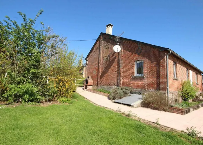 Maison Normande Avec Jardin Et Animaux Acceptes - Fr-1-497-191 * Saint-Pierre-la-Riviere