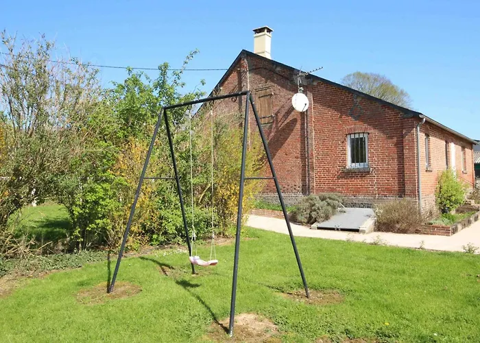 Maison Normande Avec Jardin Et Animaux Acceptes - Fr-1-497-191