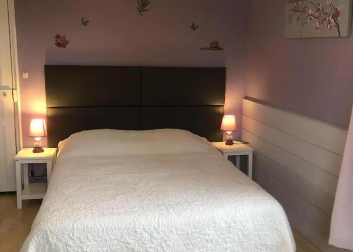 Maison Normande Avec Jardin Et Animaux Acceptes - Fr-1-497-191 度假居