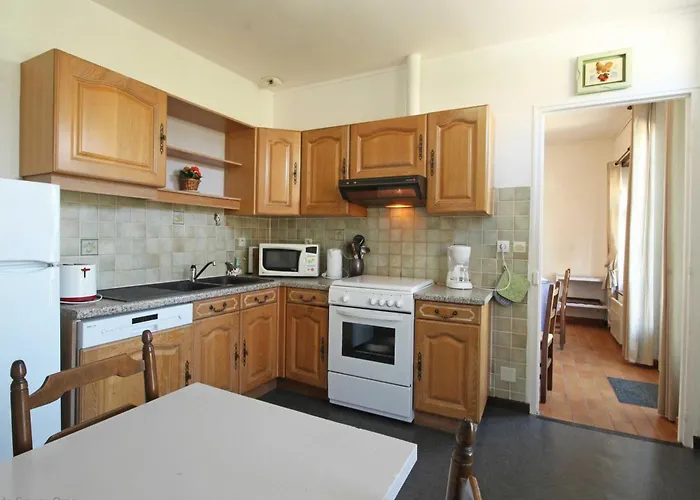 度假居 Maison Normande Avec Jardin Et Animaux Acceptes - Fr-1-497-191 *