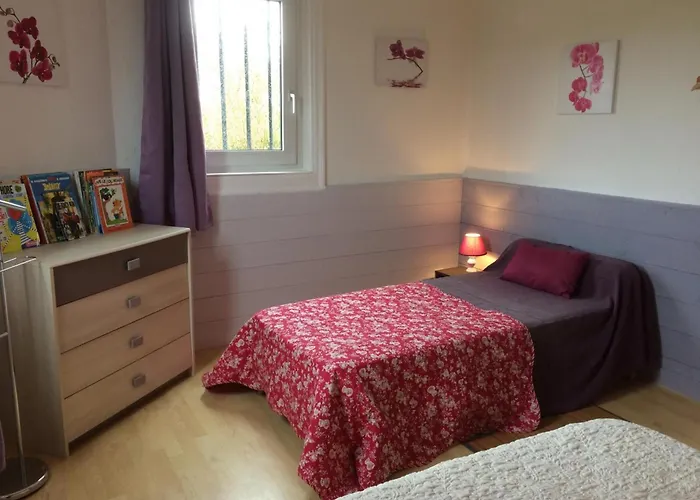 度假居 Maison Normande Avec Jardin Et Animaux Acceptes - Fr-1-497-191 Saint-Pierre-la-Riviere