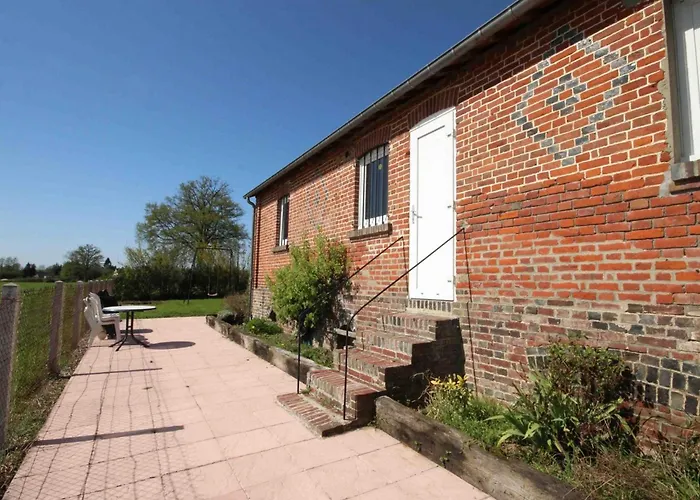 Maison Normande Avec Jardin Et Animaux Acceptes - Fr-1-497-191 *