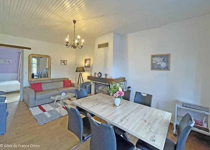 Maison Normande Avec Jardin Et Animaux Acceptes - Fr-1-497-191 Saint-Pierre-la-Riviere